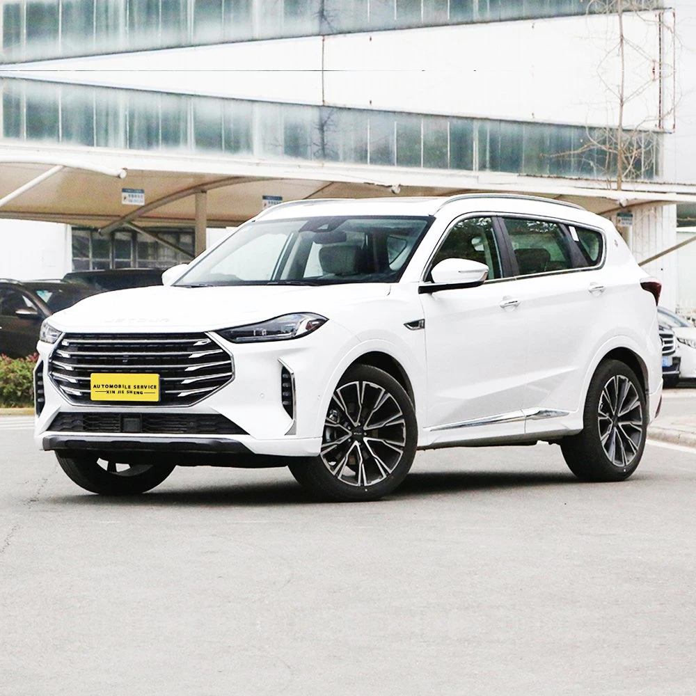 Commerce de gros Chery Jetour X70 Nouveau/utilisé d'entraînement du pont avant la mise en page SUV voiture à essence