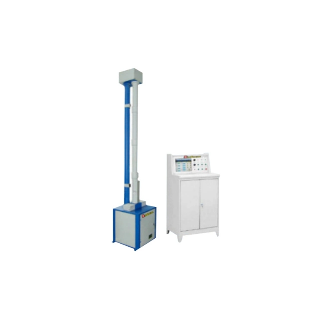 Automatic Drop Weight Impact Testing Machine/ Flexible Experimental Equipment
