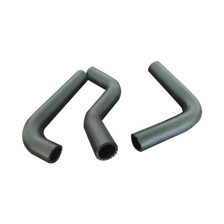 Automotive Radiator Black EPDM Rubber Hose Pipe