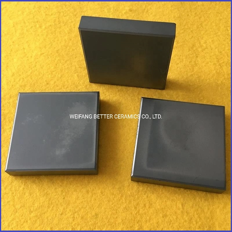 High Hardness Refractory Products Silicon Carbide SiC Brick