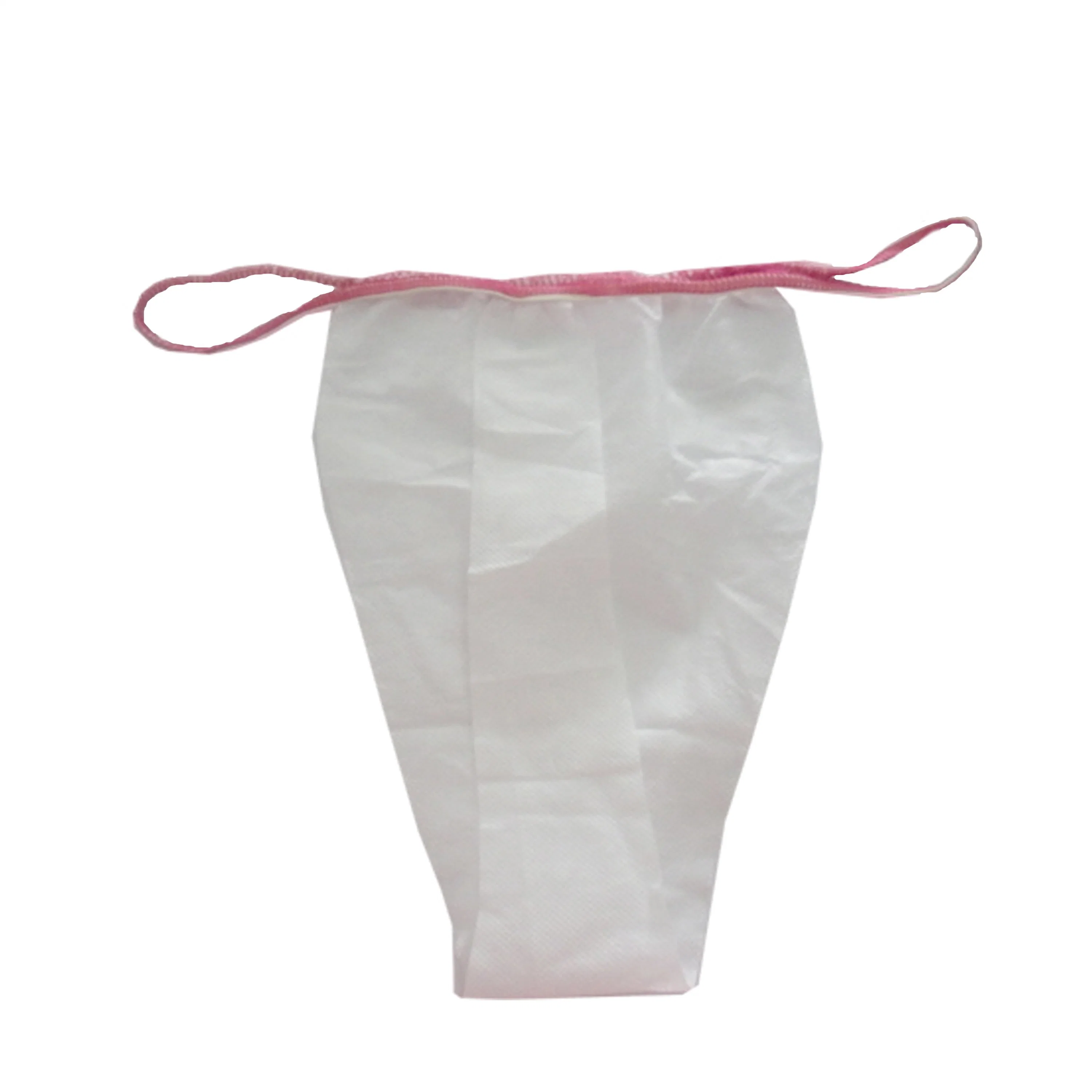 Disposable Medical Panties Briefs, Disposable Sanitary Panties for Hospital