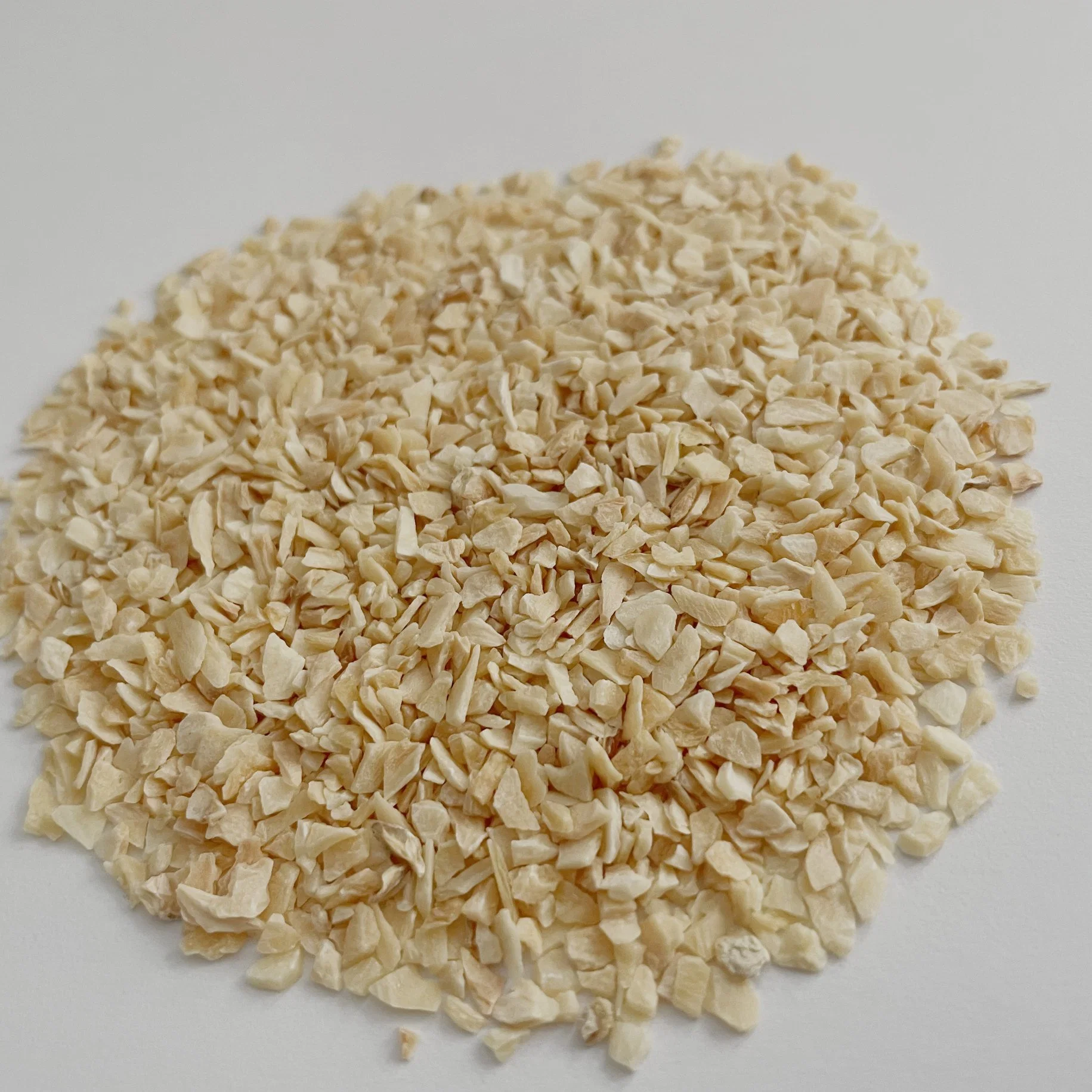 Dried Garlic Minced Granules 8-16mesh
