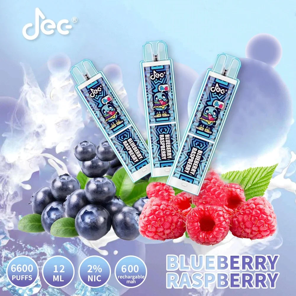 Одноразовые сигареты оптом E Cigarette Vape JEC 6600