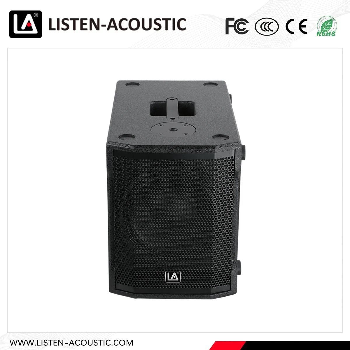 E1-Twice Portable Sound Equipment Modular Column Array Speaker