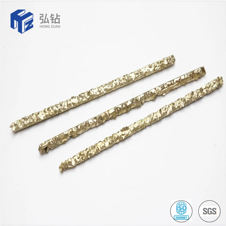 Yd Hard Alloy Hardfacing Electrode for Oil Drilling Earth Excavating Coal Mining Industries