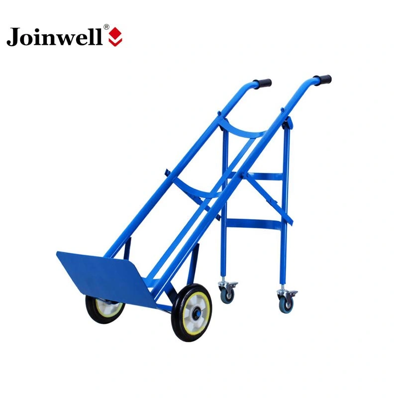 Oxygen Gas Cylinder Trolley/Portable Hospital Trolley/Cylinder Cart