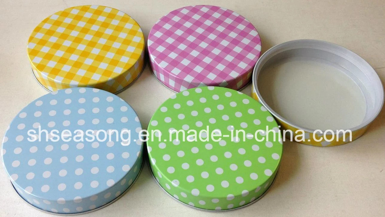 Metal Cap with Printing / Tin Lid / Bottle Cap (SS4501)