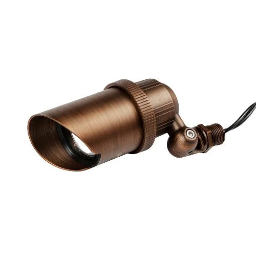 High Efficacy Low Voltage LED Spot Light LED Lighting Fixture for Garden Lighting