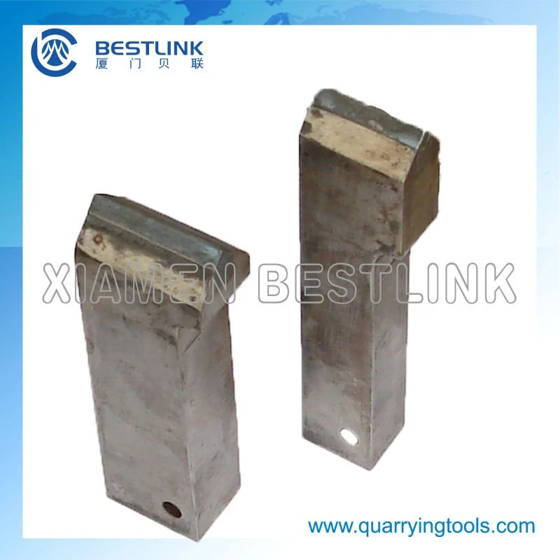 Stone Splitter Knife for Steinex, Mec, Ts