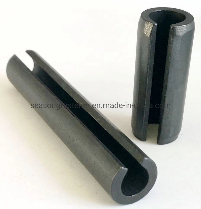 Slotted Pin / Spring Pin (DIN1481 / ISO8752) Metal Fastener