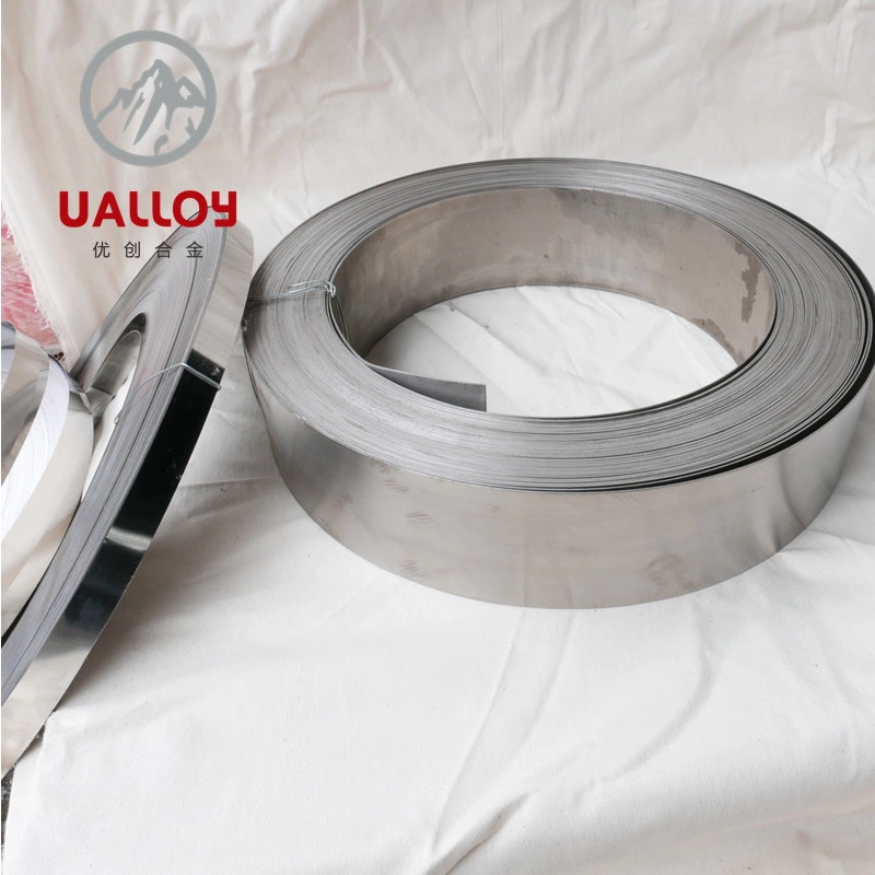 Heating Alloy Strip Nichrome 80/20 Uns N06003 DIN 2.4869