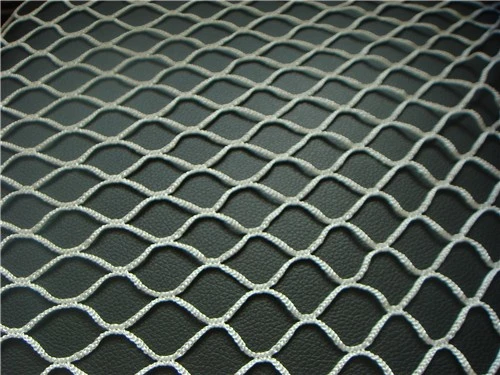 Fishing Fabric Nylon/Polyester Knotless Raschel Net