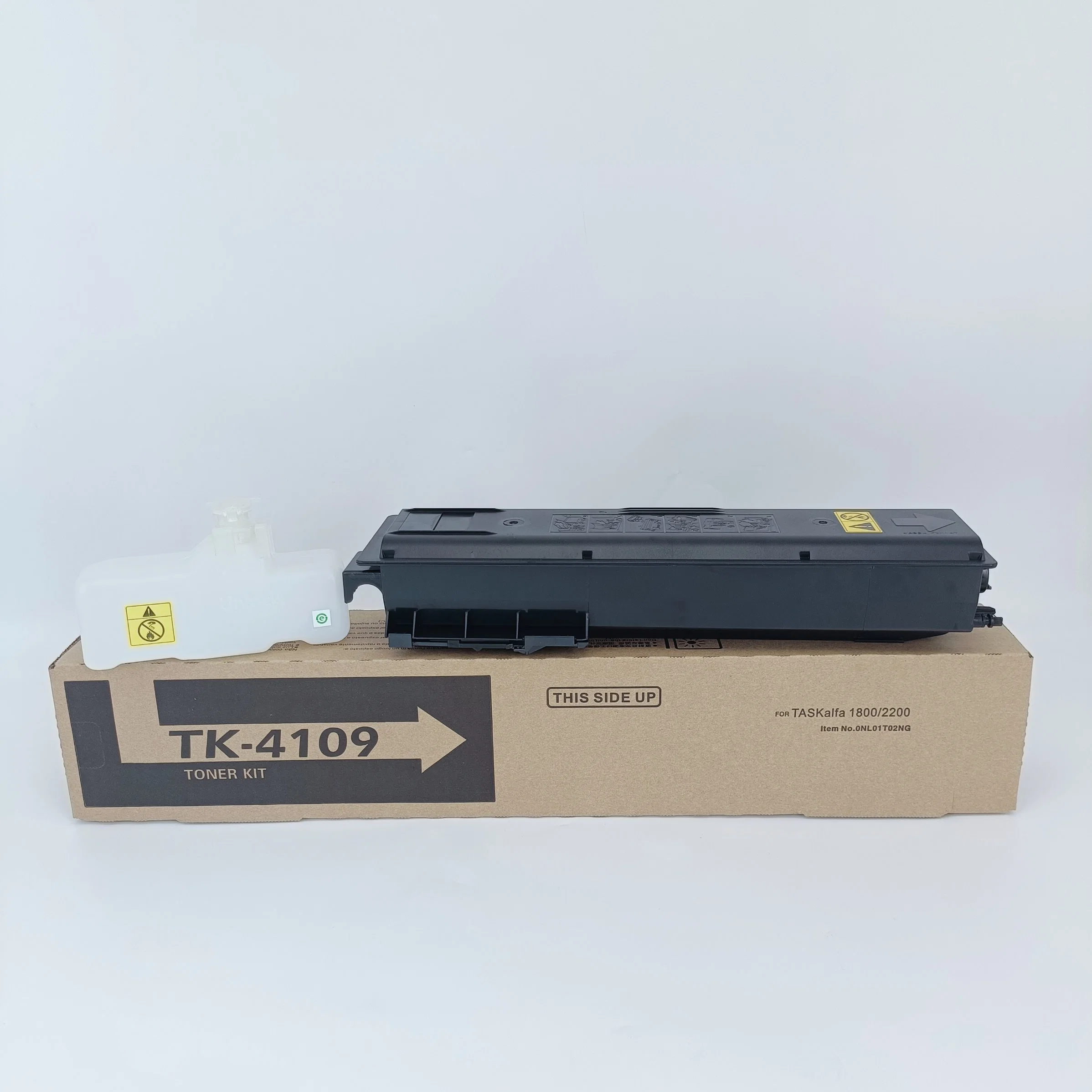 Toner Kit Use for Kyo Tk4109/Ta1800/1801/2200/2201