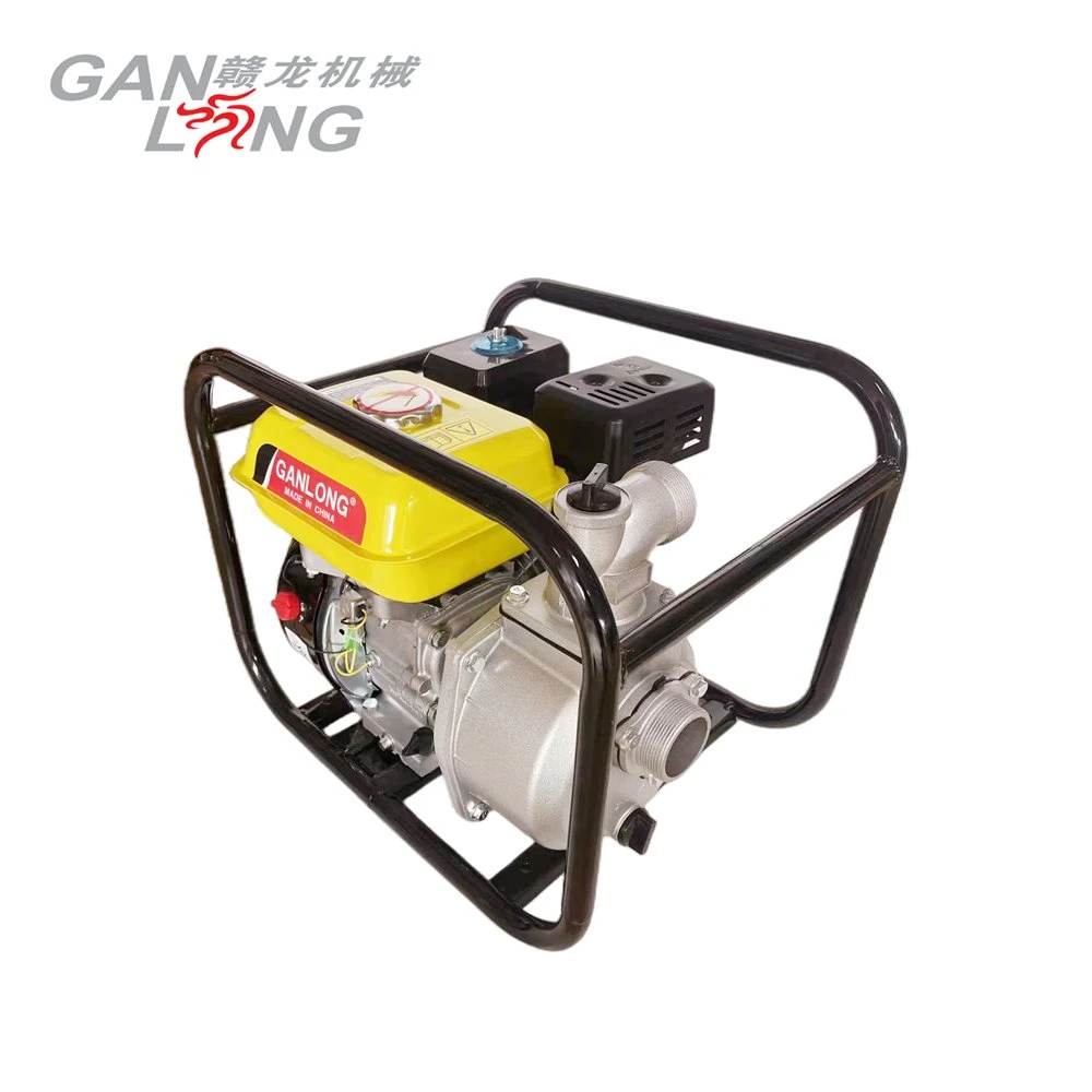 3 Inch 6.5HP Ohv Small Honda Petrol Gasoline Centrifugal Pump Agriculture Water Pumps