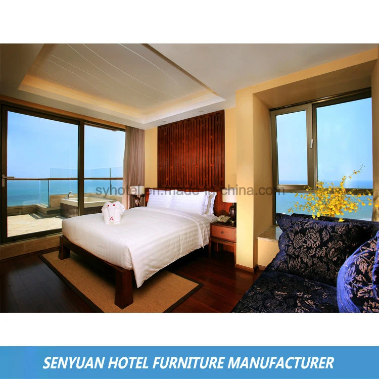 Luxury Hotel Bedroom Furniture Apartment\Villa \Living Room \ Public Furniture (SY-BS85)