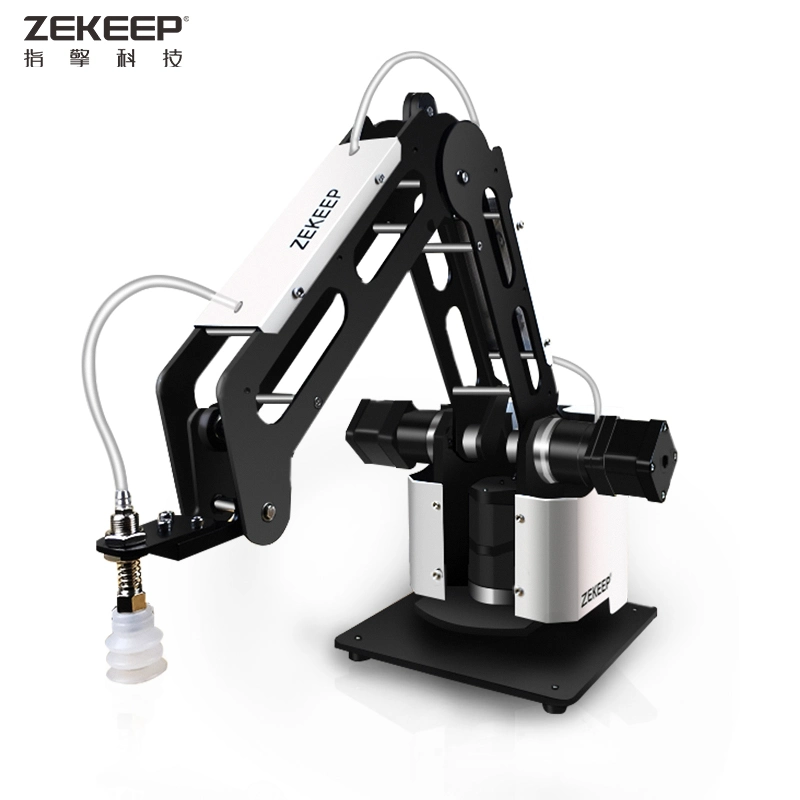 301ED Provide a PLC Fully Open Source Fully Automatic Robotic Manipulator for University Teaching