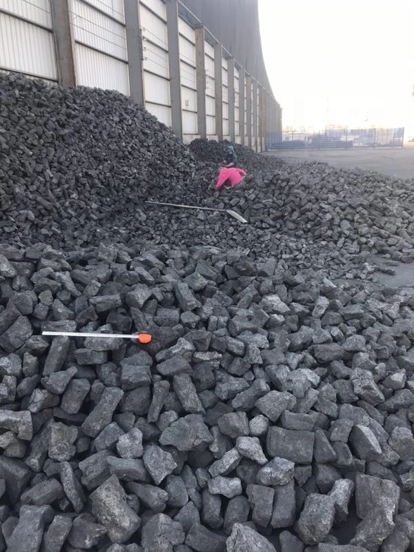 Low Sulfur Foundry Coke/Met Coke/Hard Coke