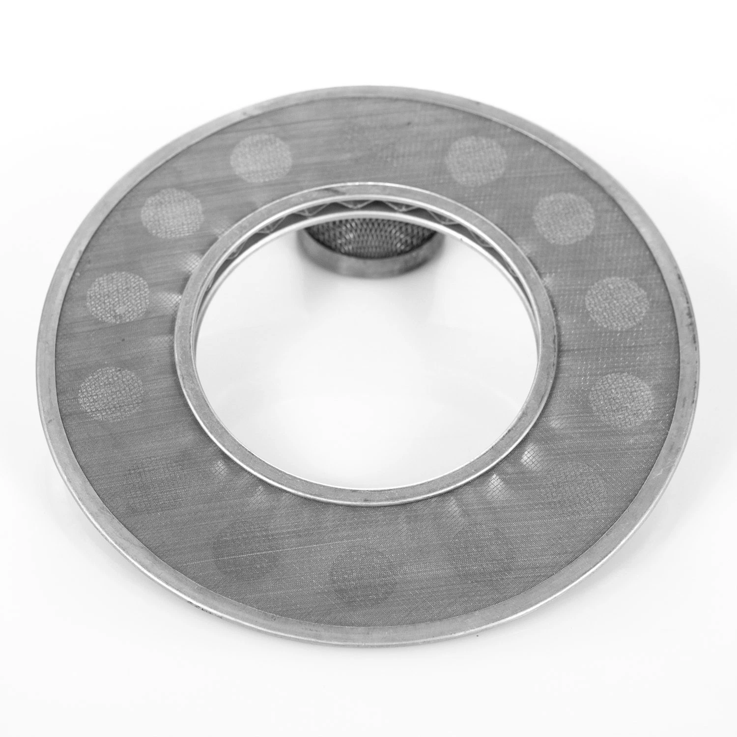 Two-Double Edge Sealing 304 316 Stainless Steel Filter Discs