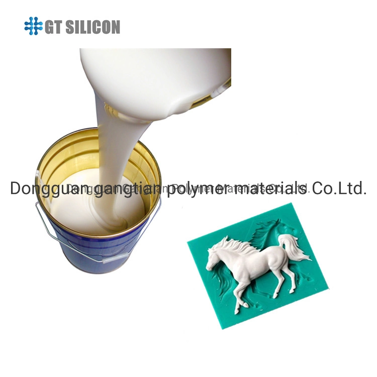 Room Temperature Vulcanized Mold-Making Tin Cure Silicone for Unsaturated Resin Mold Production