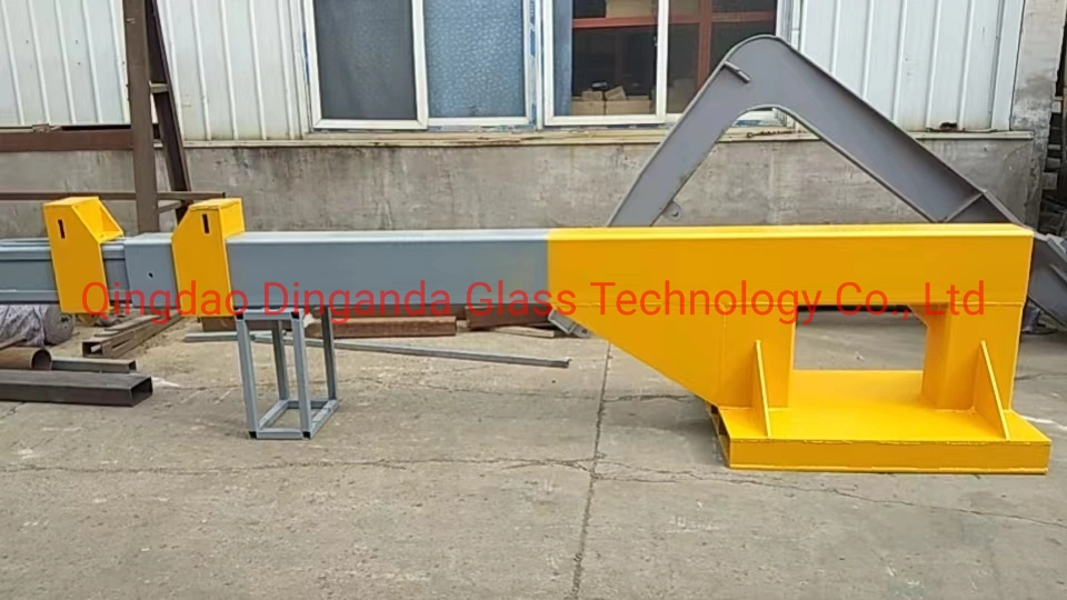 Forklift Bar Glass Boom off Loading Glass Tool