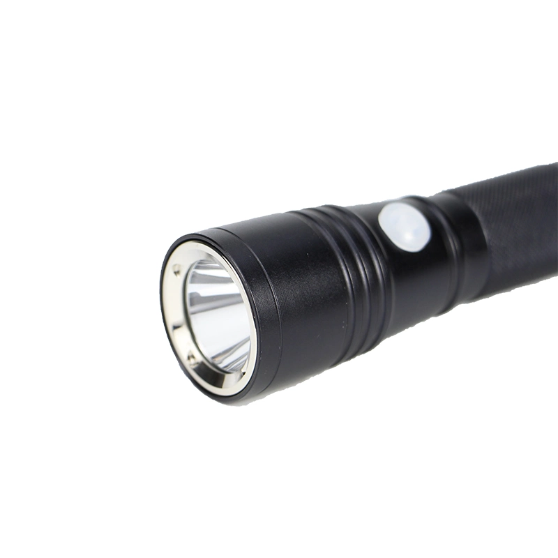 3W Torch Explosion Proof Mini LED Portable Flashlight with Clip