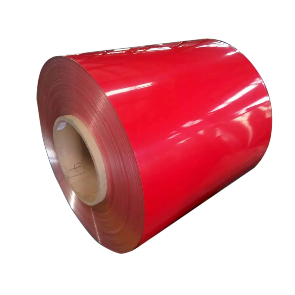 Ral9002/9006 9015 5016 1022 Z275 Prepainted Color Coated Galvanized Steel Sheet in Coil PPGI/PPGL