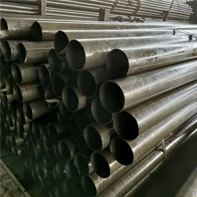 A36 Ms CS Seamless Round Tube Price API 5L ASTM A106 Seamless Carbon Steel Pipe