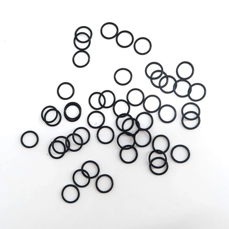 Rubber O-Ring Assortment Kit Washer Gasket Sealing Pack18 Sizes Gasket Washer Seal Assortment Set Faucet Washers Rubber Sealing Pack for Plumbing, Automotive,