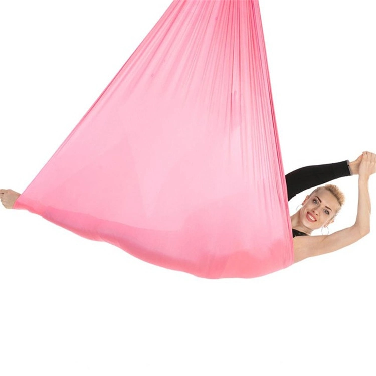 Antenne personnalisée Fly élingue d'inversion Inversion yoga Yoga Swing, hamac