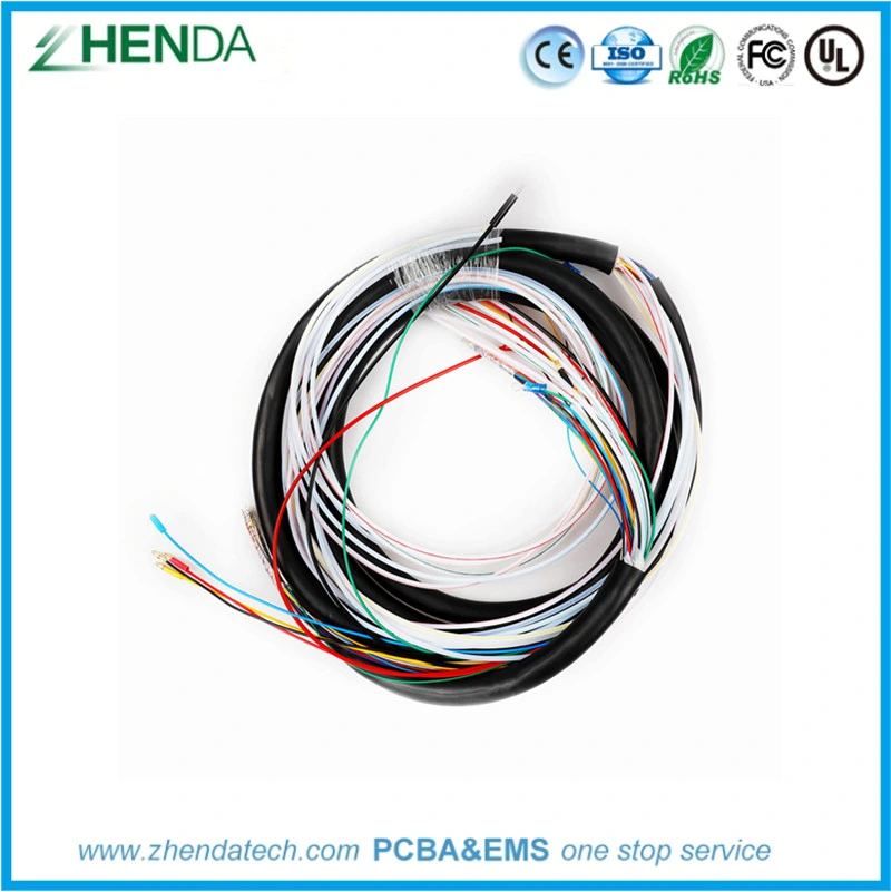 Factory Most Experienced Manufacturing Quality Choice UL Listed Wire Harness Cable Harness Assembly Wiring Harness