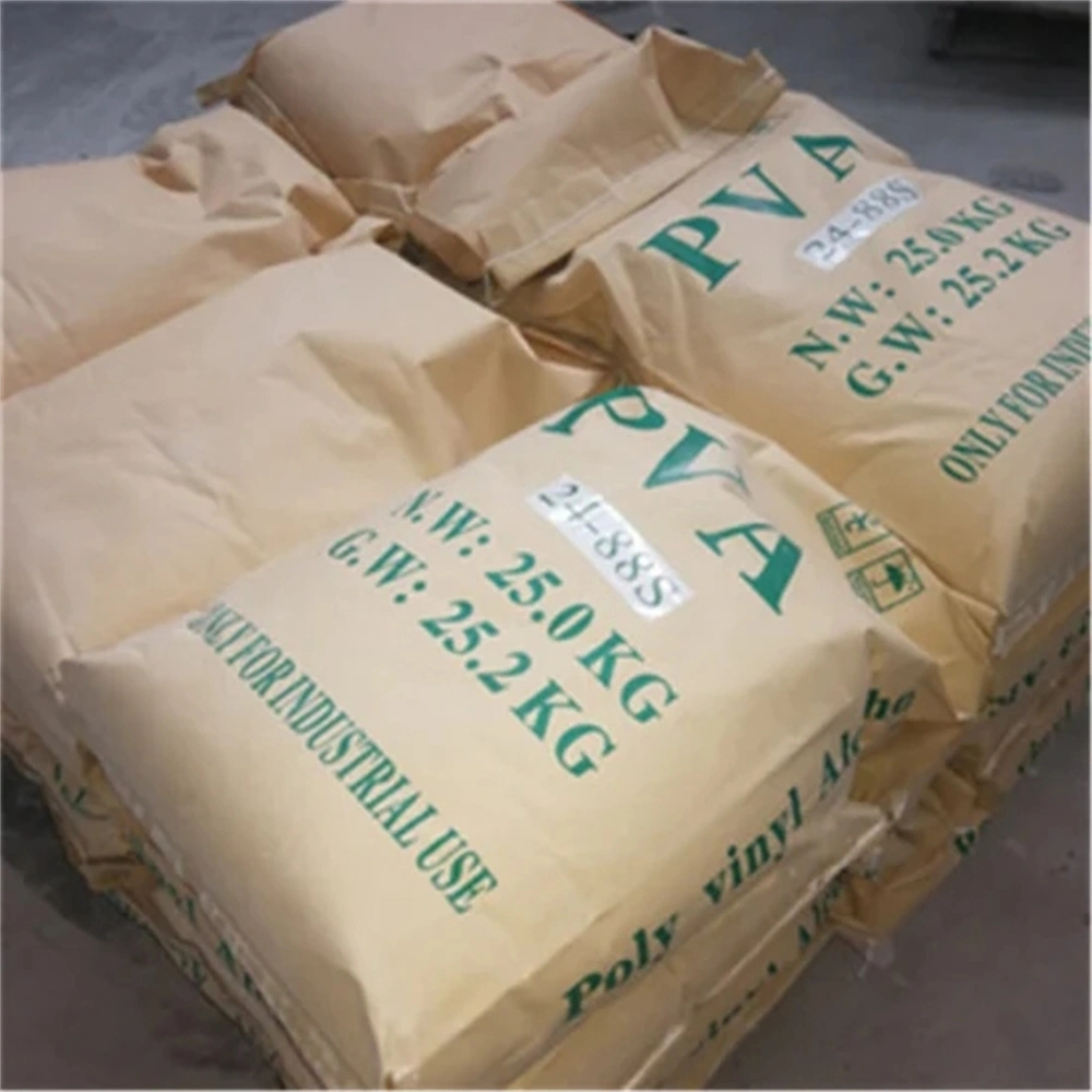 CAS No. 9002-89-5 Polyvinyl Alcohol PVA for Adhesive