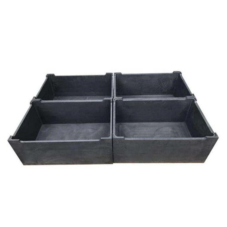 Graphite Box Graphite Sagger for Sintering Lithium Battery Materials