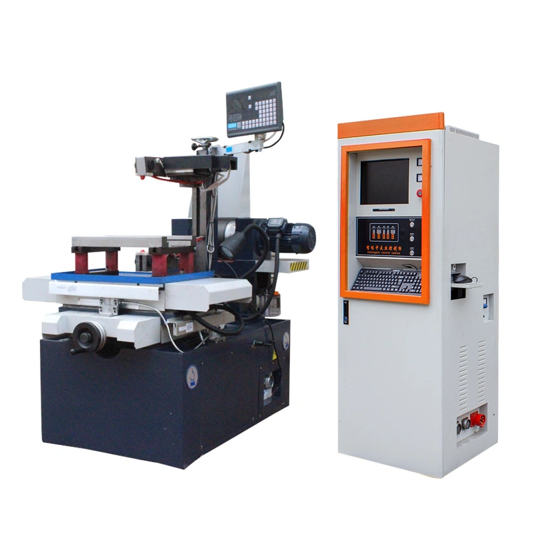 Dk77 Series Dk720 Fast Wire Walking Is Used for EDM High-Thickness Workpieces Special-Shaped Machining