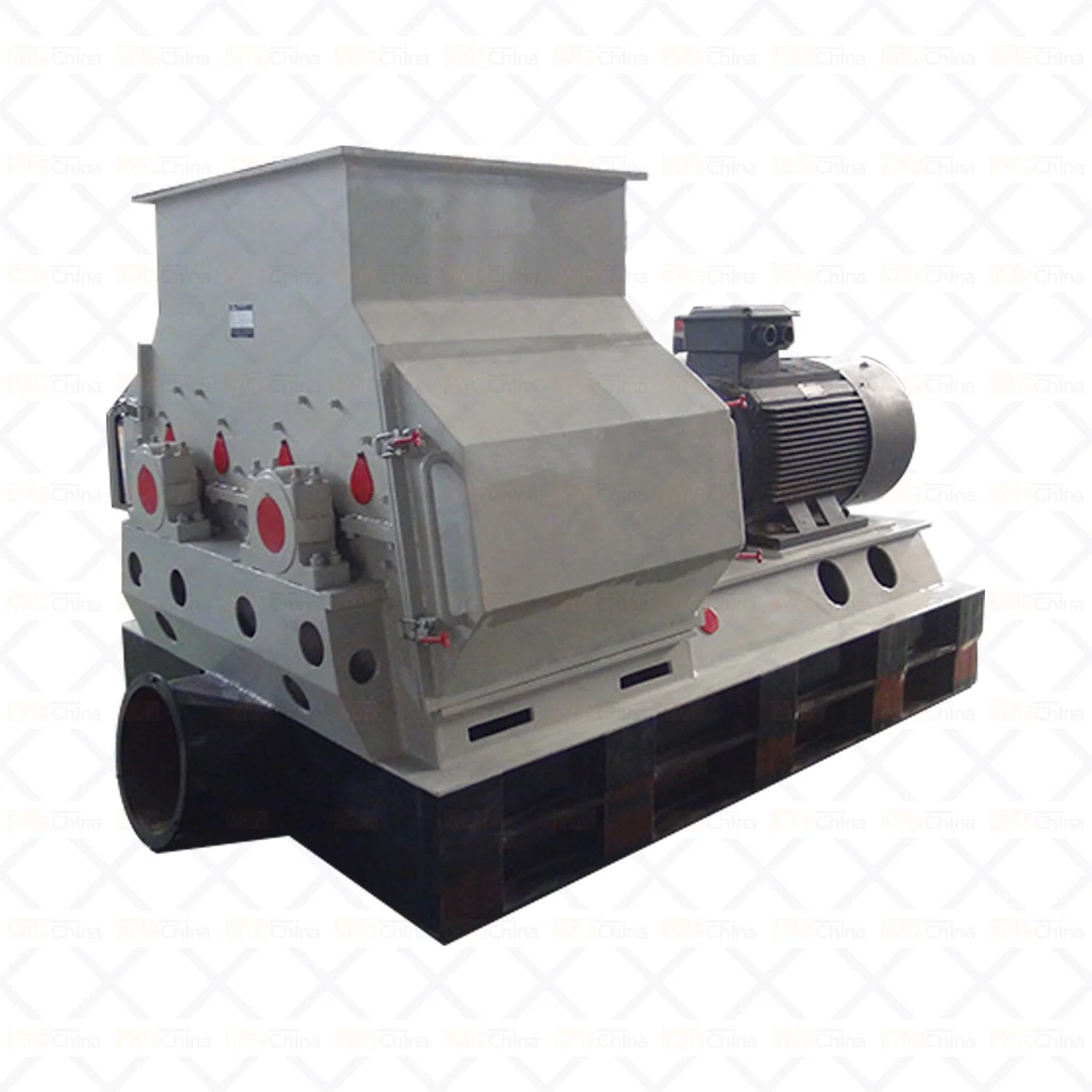 Good Price Yufchina Hammer Mill Wood Pellet Chips Sawdust