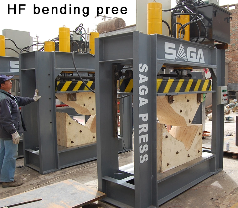 High Frequency Press Machine for Chair Bending with Advanced Technology