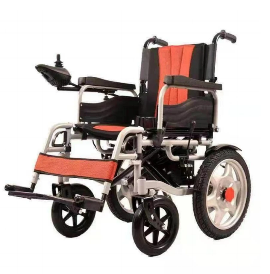 Medical Equipment Silla De Rueda Plegable Y Fragil Electric Wheelchair Prices Wheelchair