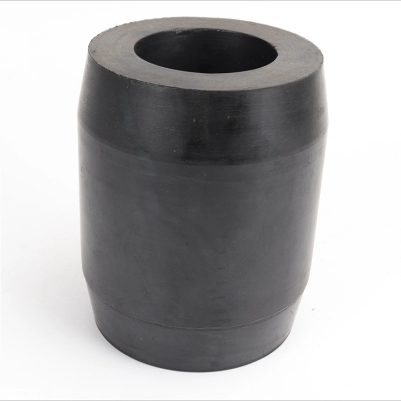 Customized by Manufacturer Custom Silicone Rubber Profiled Parts Rubber Products