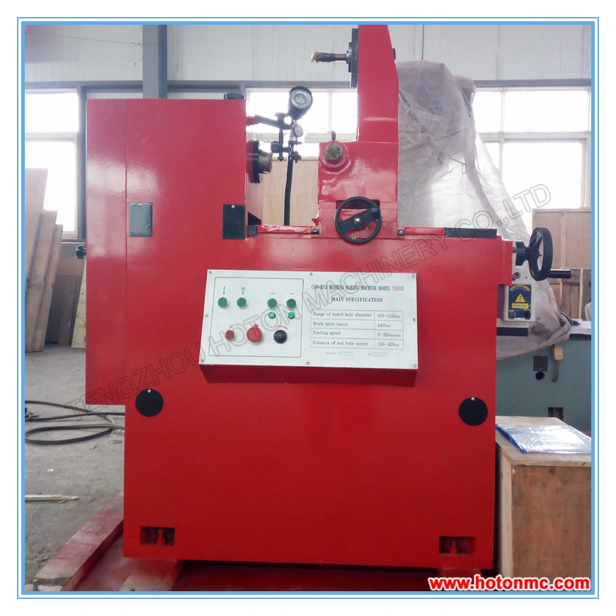 El Casquillo Con-Rod Boring Machine T8210D