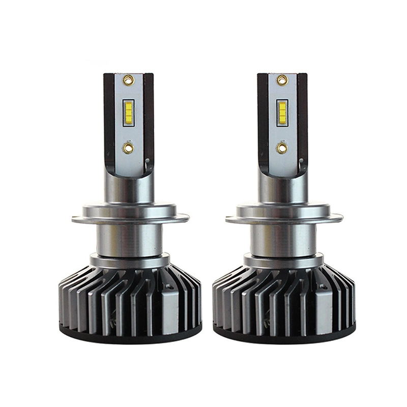 Auto Lighting System F2 LED Headlamp H4 H7 LED H8 H11 Car LED Headlight Bulbs