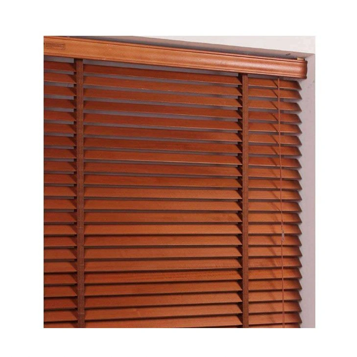 Venetian Wood Shutters