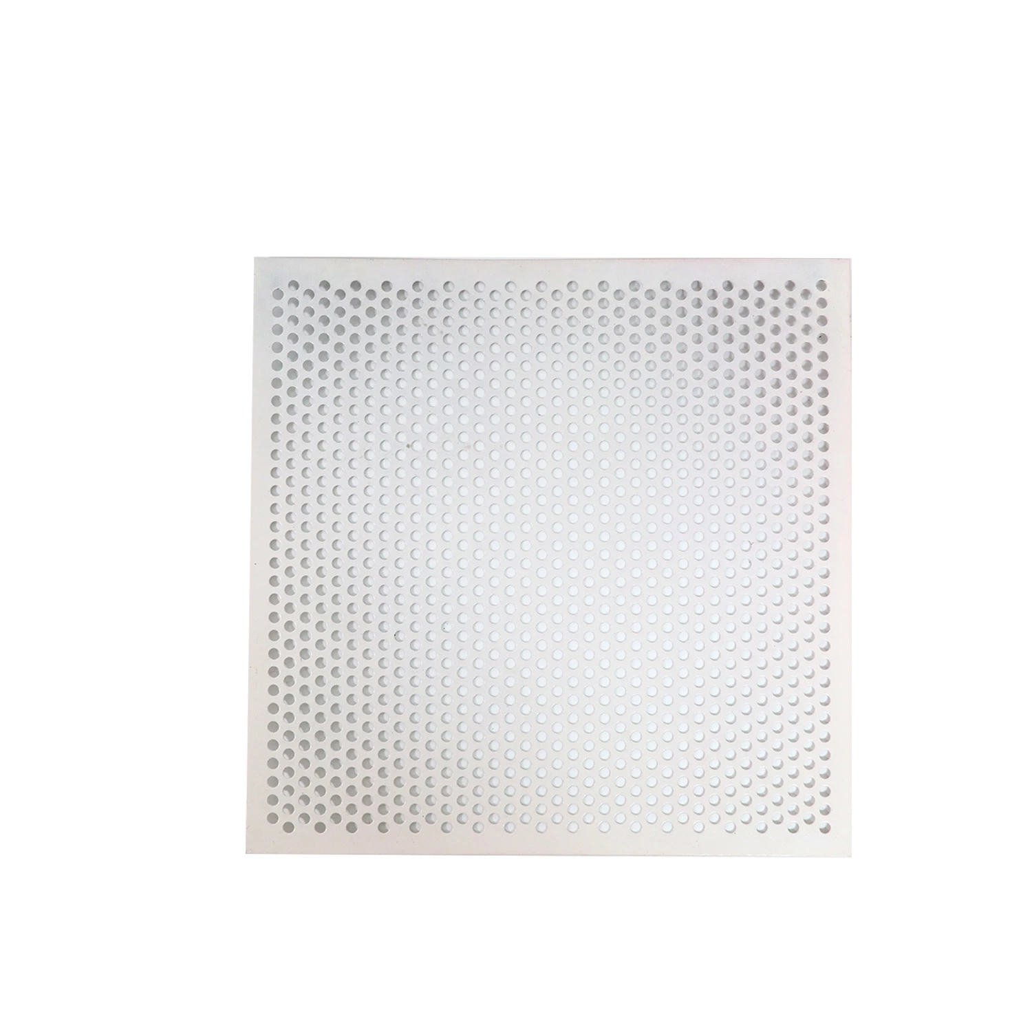 Round Shape Galvanized/ Aluminium Perforated Mesh Screen for Decoration