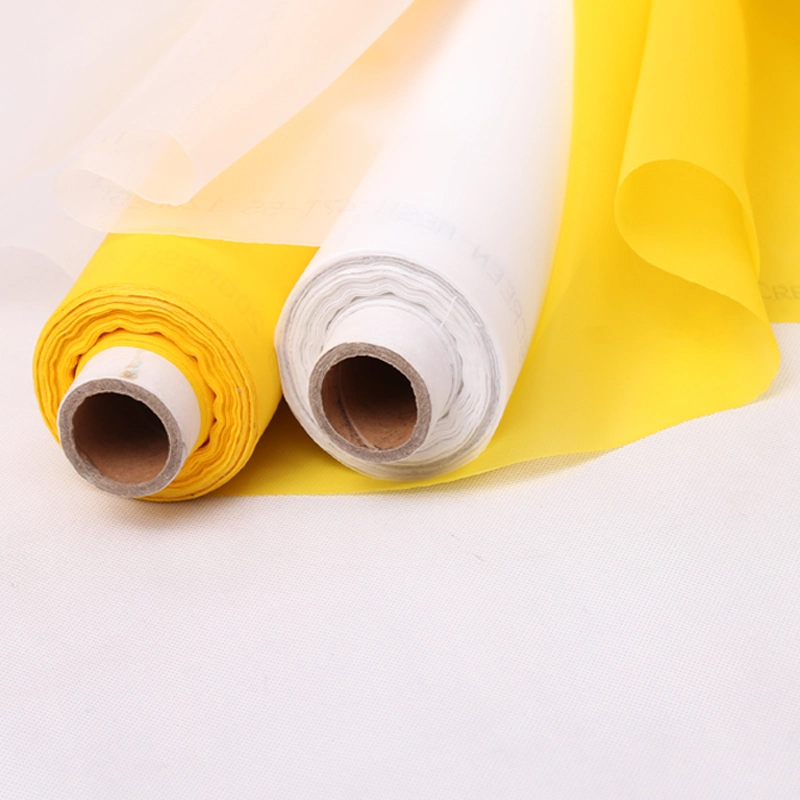 High Tension Polyester T-Shirt Silk 120t Screen Printing Mesh