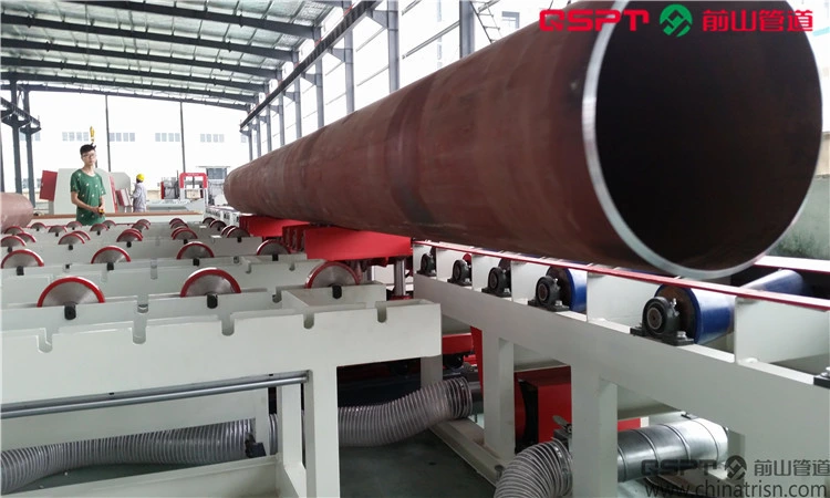 Conveying System for Pipe Bevel Cutting Machine (PLTPS-24D1/D2)