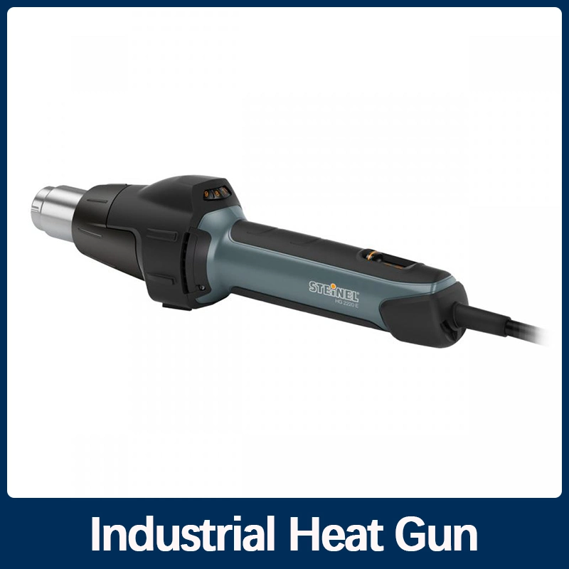 Steinel Hg-2220e Industrial Heat Gun Powerful Plastic Welding Hot Air Gun