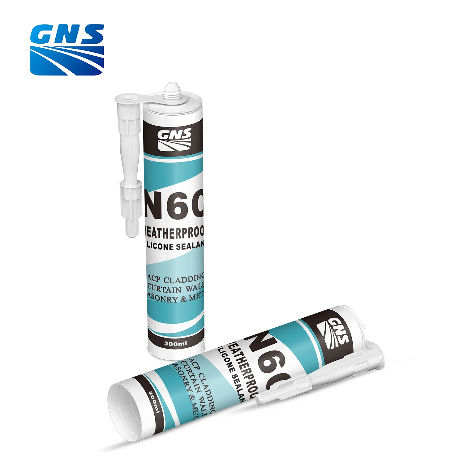 High Bonding Strength Weather Resistance Gns Neutral Cure Silicone Sealant