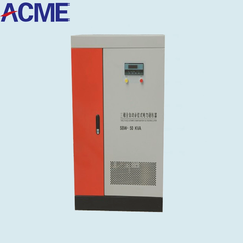 AC Automatic Voltage Stabilizer/Regulator 3 Phase Automatic Voltage Regulator