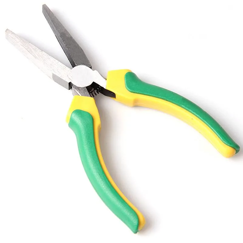 Mini Cable Electric Wire Stripper Cutter Diagonal Cutting Pliers Hand Tool