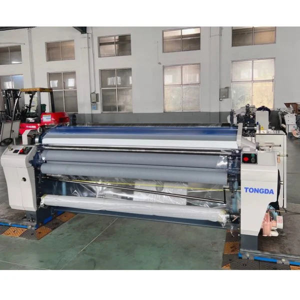 Mesh Packaging Bag Weaving Machine Making PP PE Nets Water Jet Loom