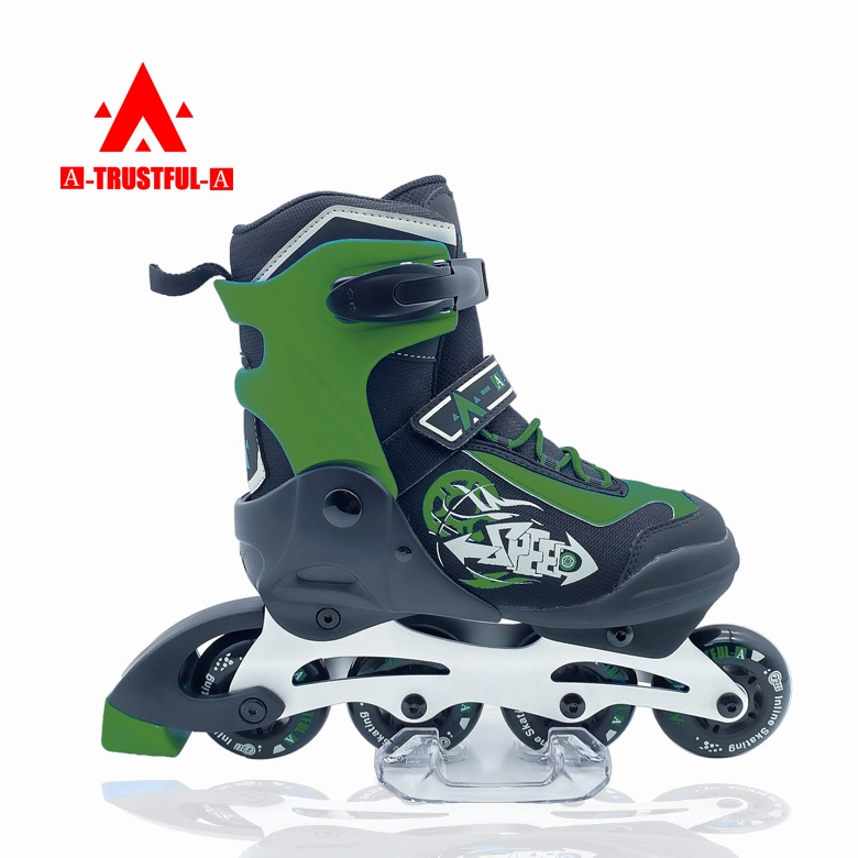Customized Children&prime; S Skating Shoe Three-Position Adjustable Inline Skates