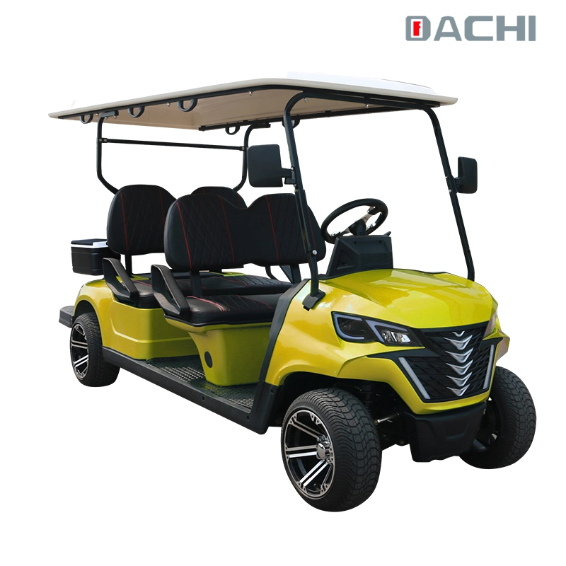 Carros de Golf 4 asientos Forge G4 Mini Golf Cart Golf Precio de fábrica de buggy